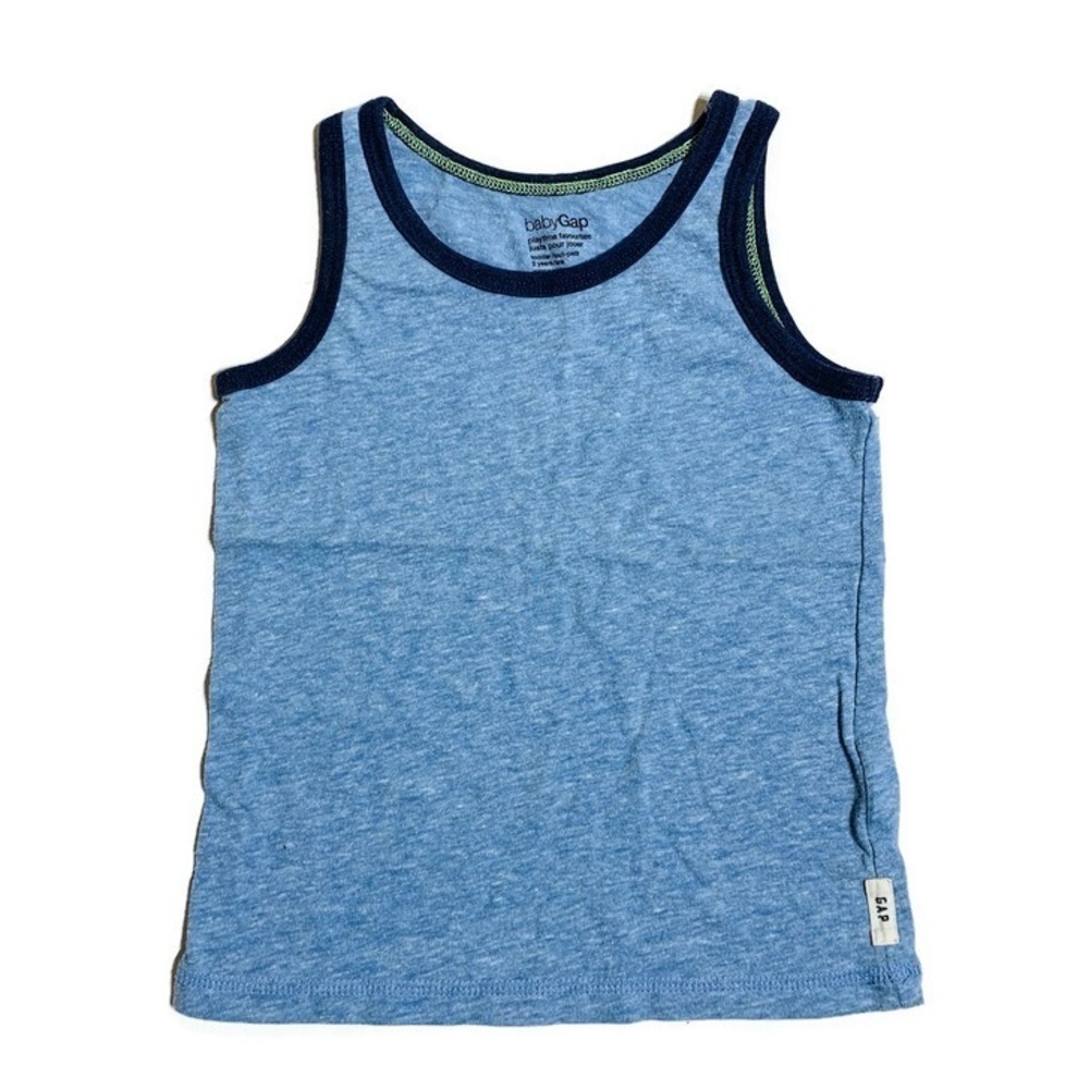 Gap baby boy’s 2Y tank top